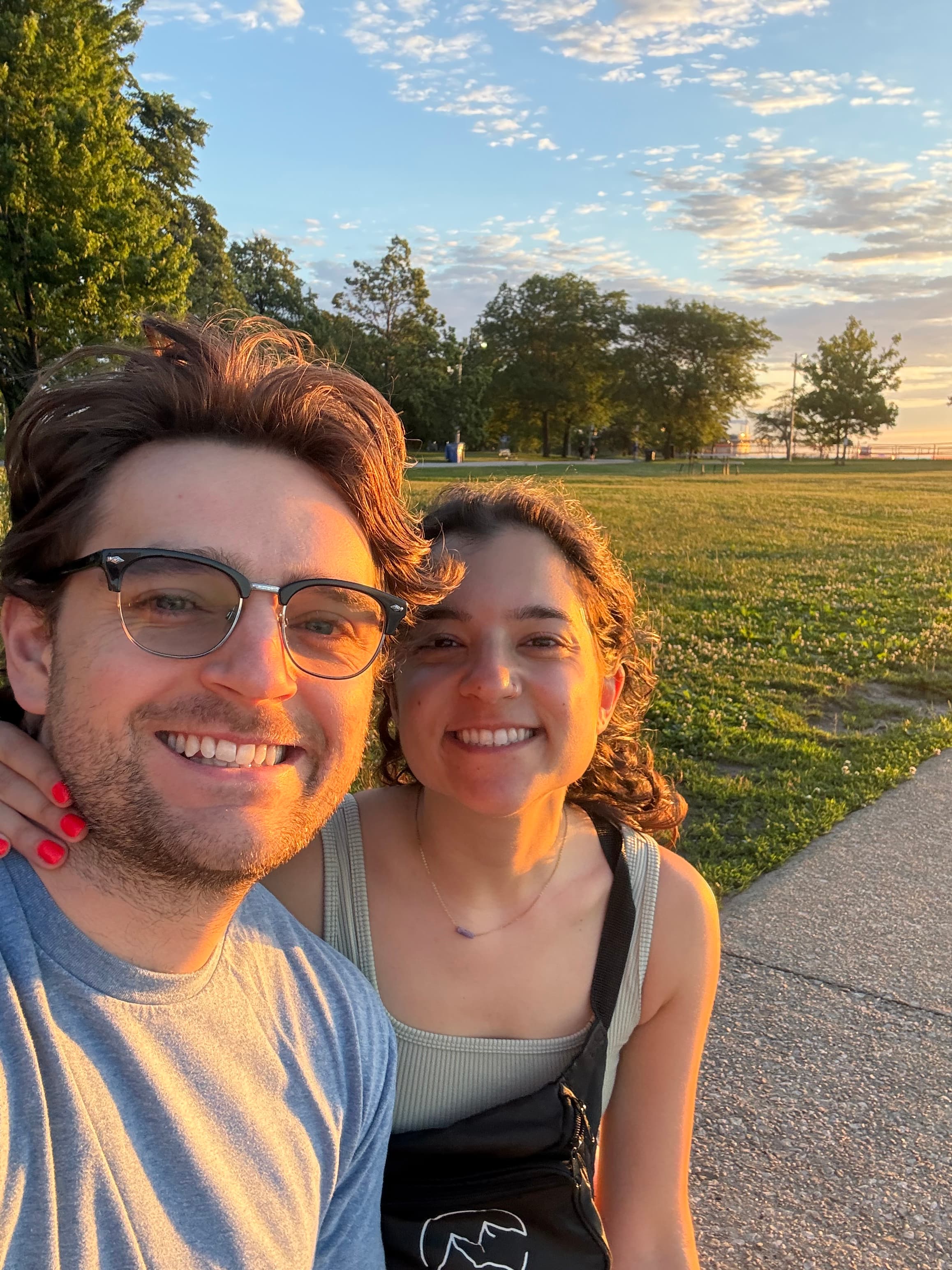 Max and Alana
