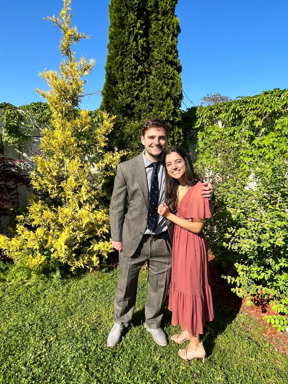 Max and Alana