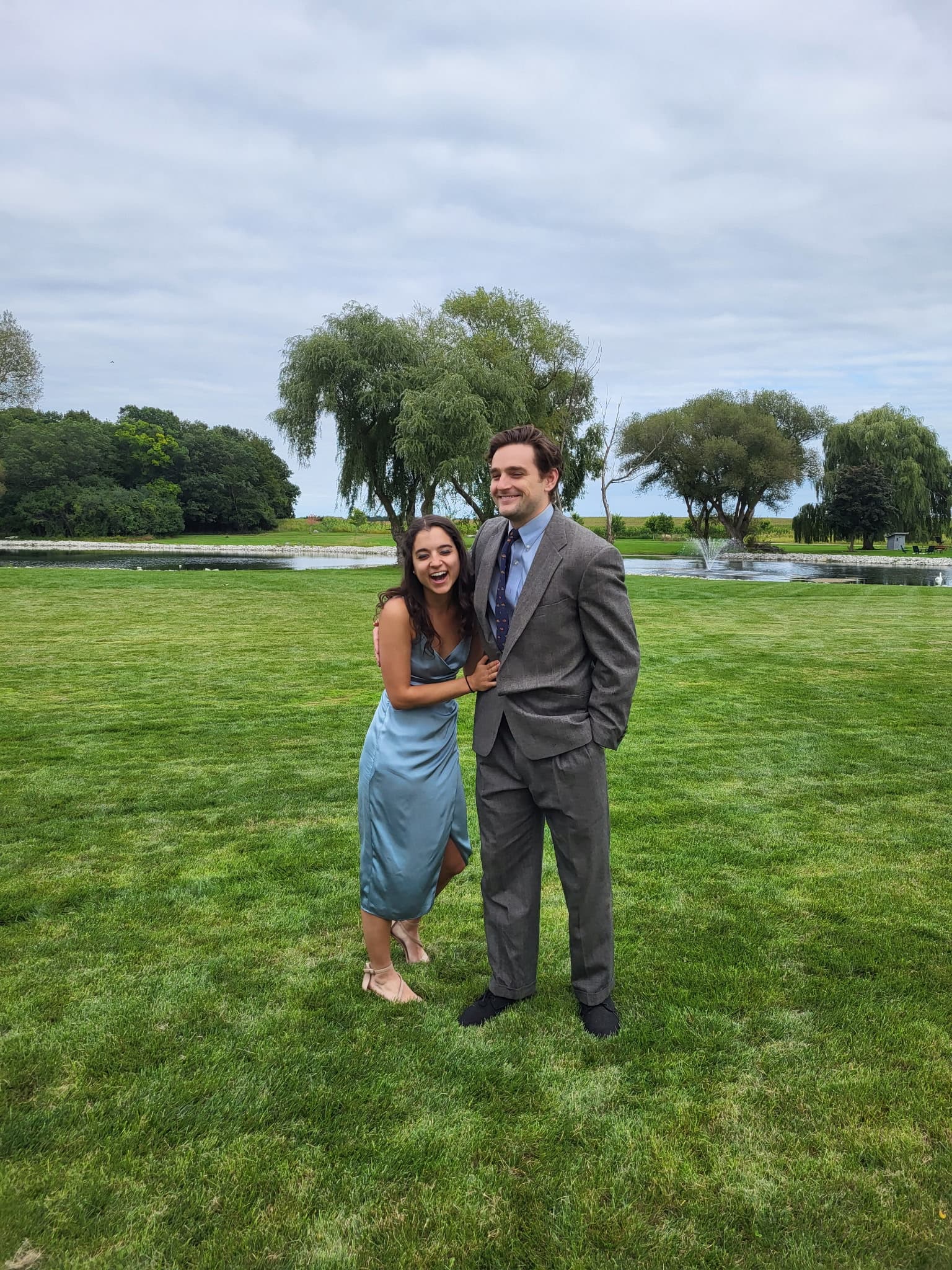 Max and Alana