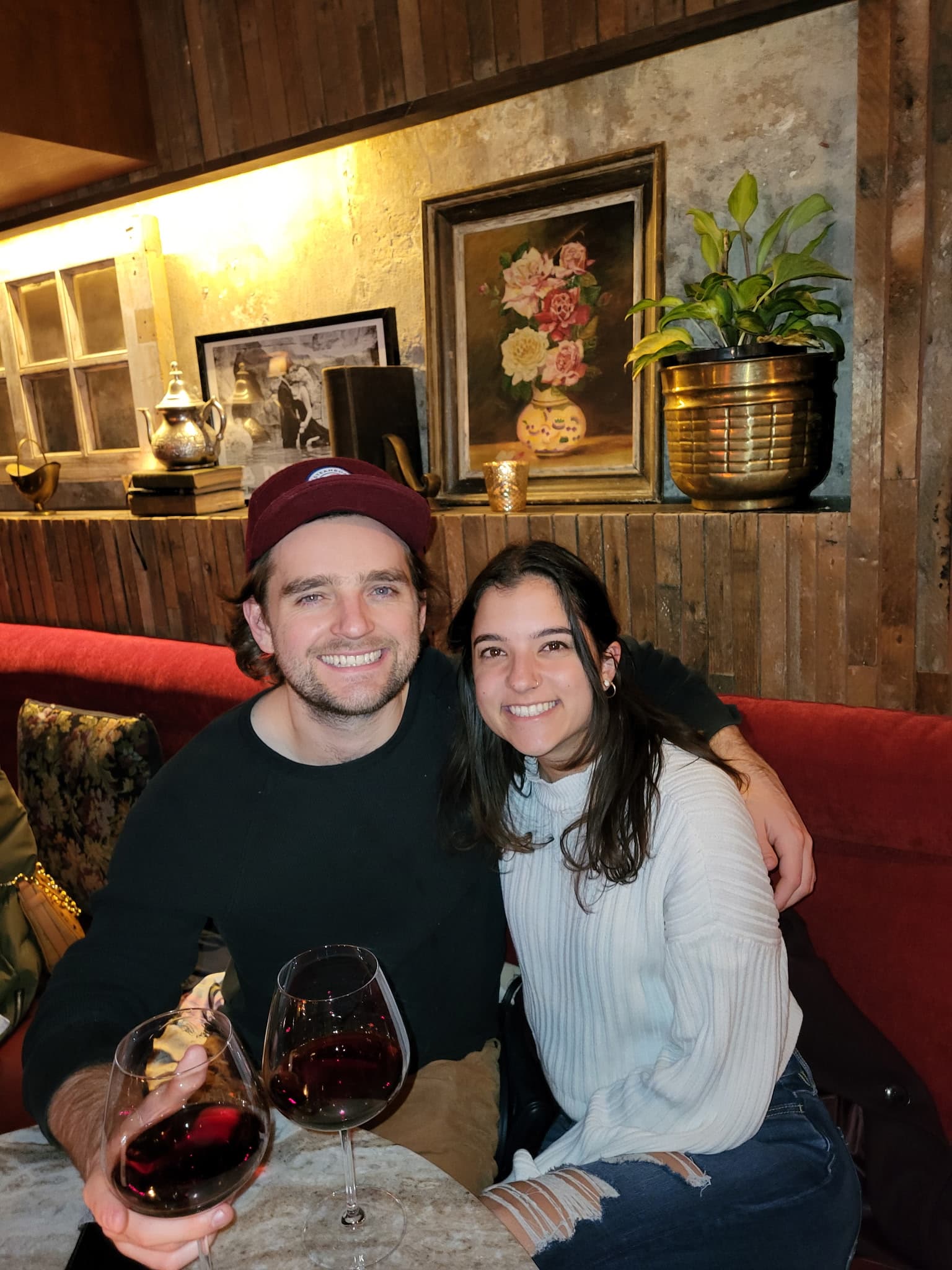 Max and Alana